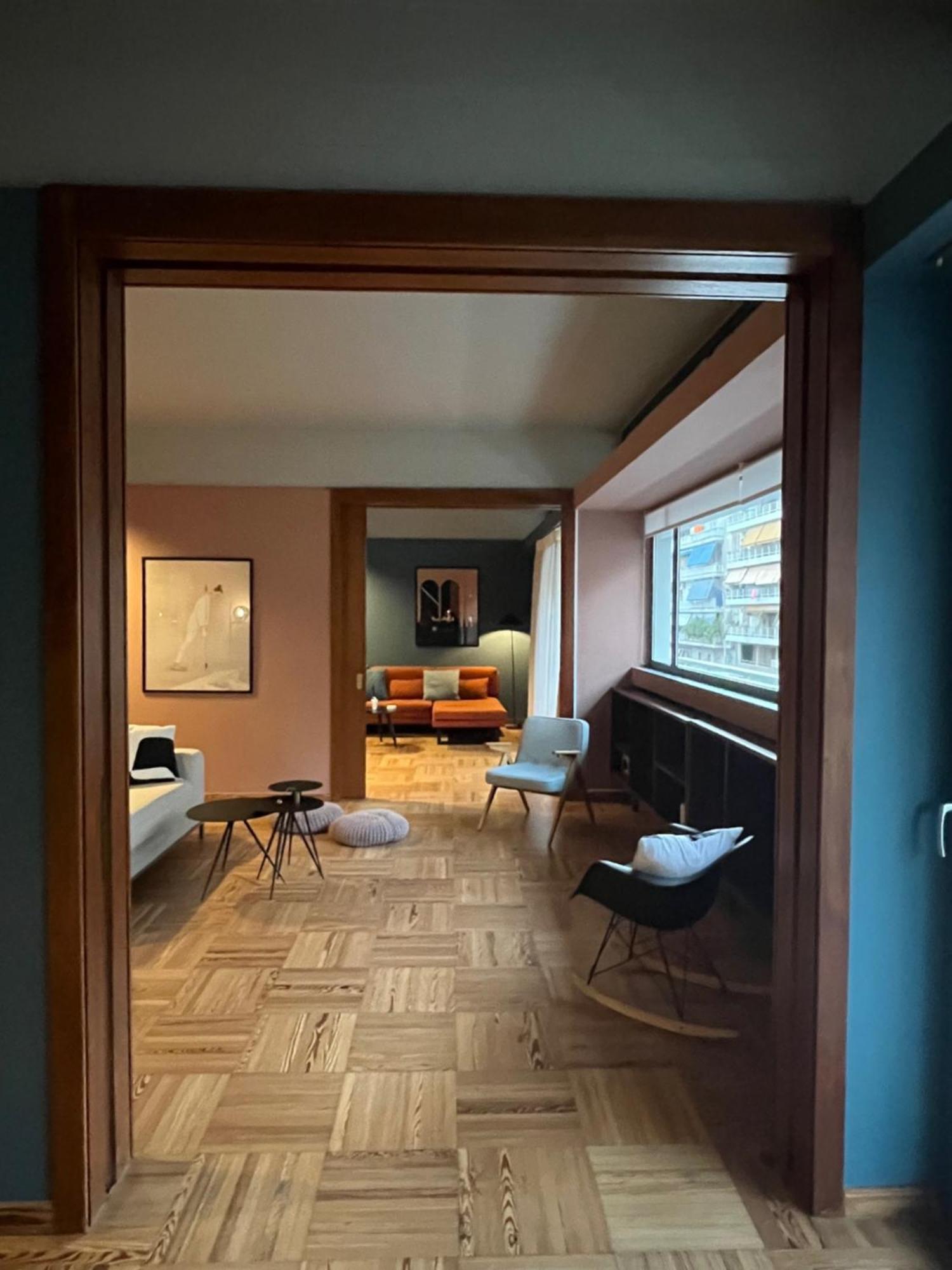 The H Experience Boutique Apartments Афины Экстерьер фото