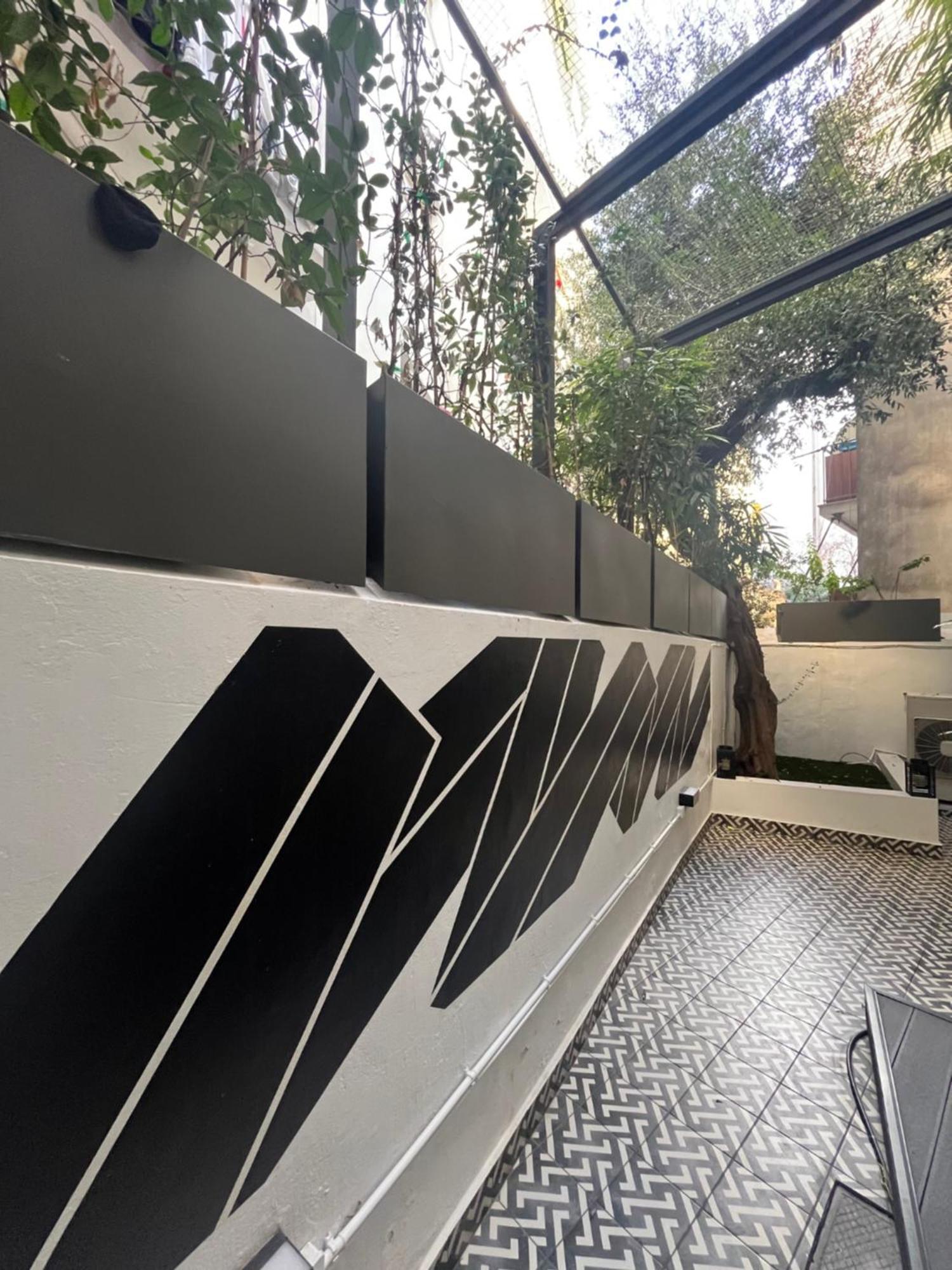 The H Experience Boutique Apartments Афины Экстерьер фото