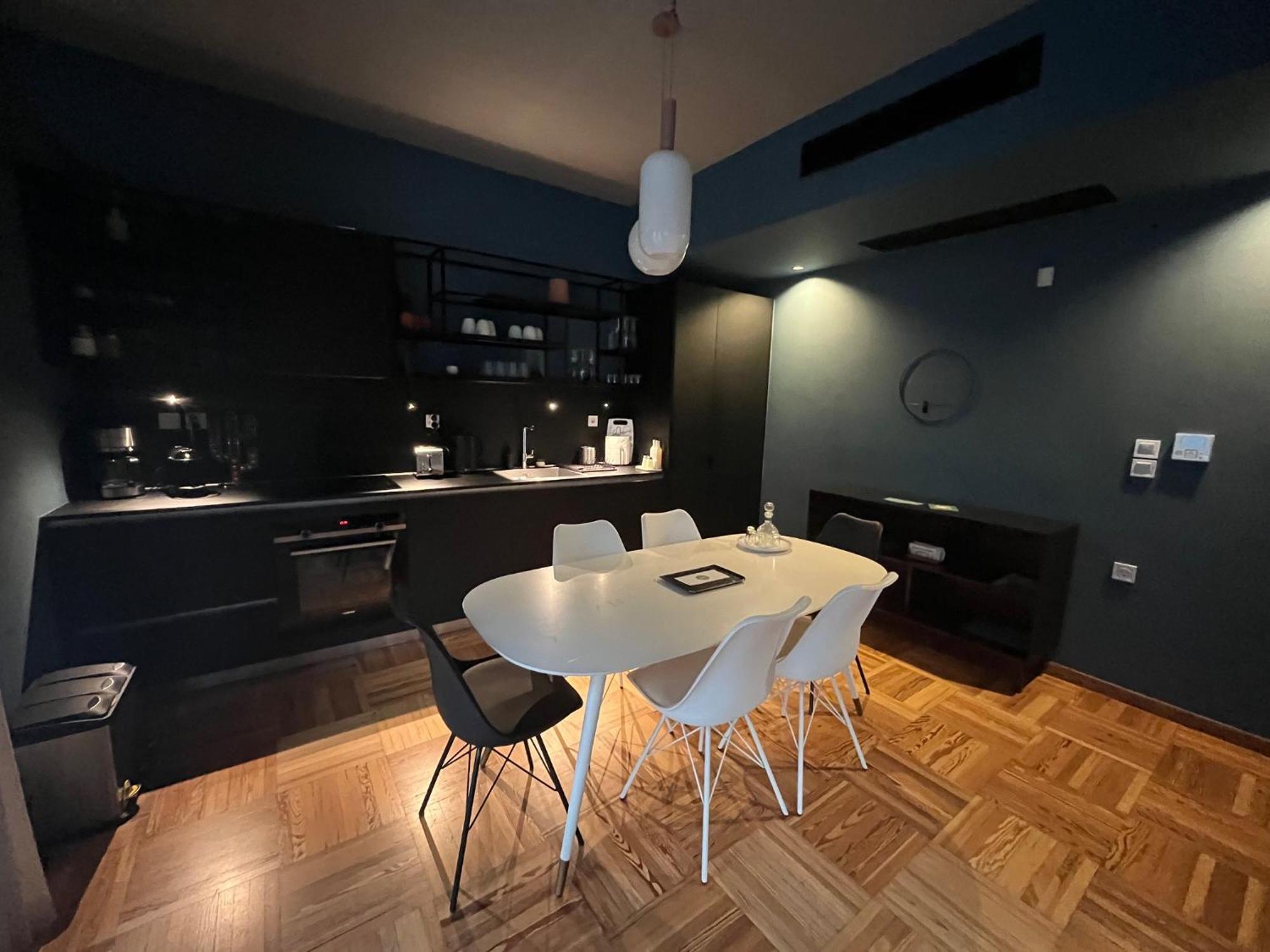 The H Experience Boutique Apartments Афины Экстерьер фото
