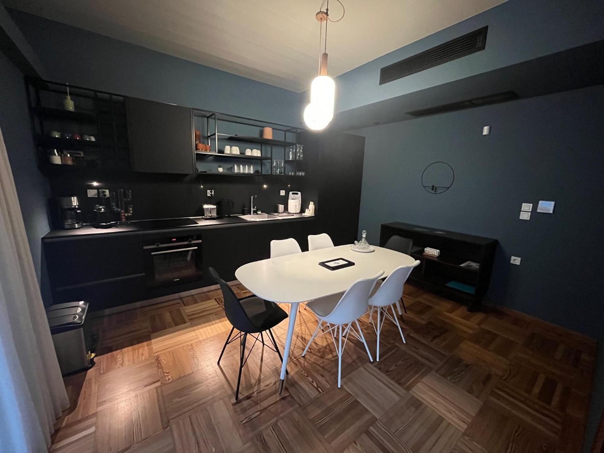 The H Experience Boutique Apartments Афины Экстерьер фото